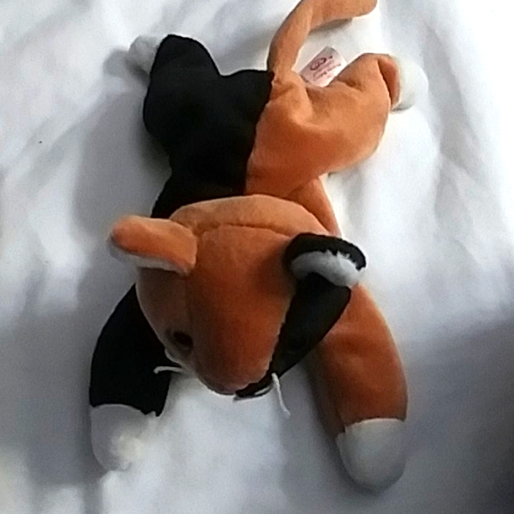 Rare but no tag